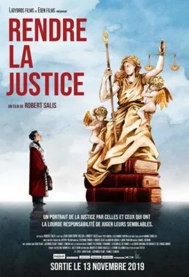 Rendre la justice (2019) Prints and Posters