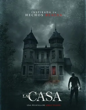 La Casa (2019) Prints and Posters