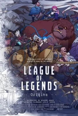 League of Legends Origins (2019) Prints and Posters