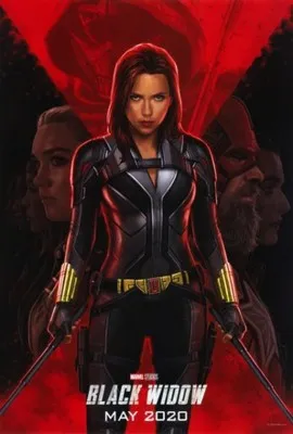 Black Widow (2020) Prints and Posters