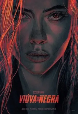 Black Widow (2020) Prints and Posters