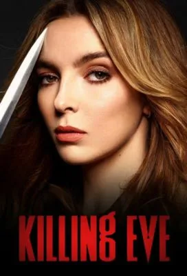 Killing Eve (2018) Poster