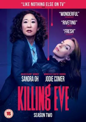 Killing Eve (2018) 11oz White Mug