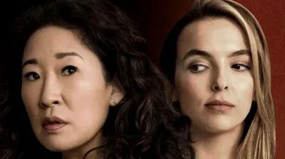 Killing Eve (2018) Prints and Posters