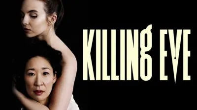 Killing Eve (2018) 11oz White Mug