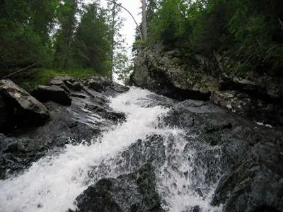 Waterfalls 6x6