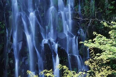Waterfalls 14x17