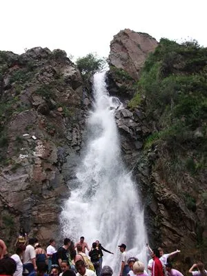 Waterfalls 12x12