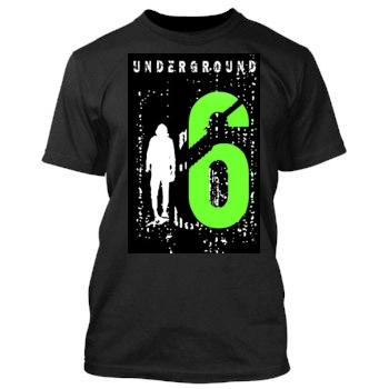 6 Underground (2019) Men's TShirt
