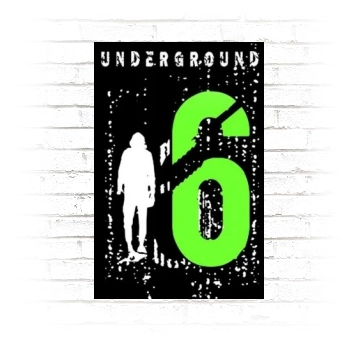 6 Underground (2019) Poster