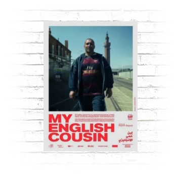 My English Cousin (2019) Poster