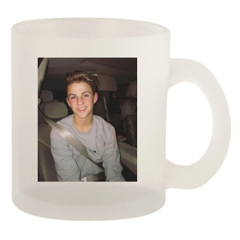 MattyBRaps 10oz Frosted Mug