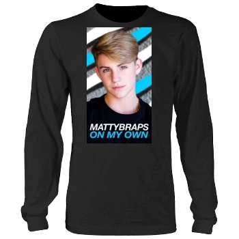 MattyBRaps Men's Heavy Long Sleeve TShirt