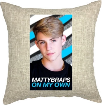 MattyBRaps Pillow
