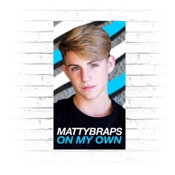 MattyBRaps Poster