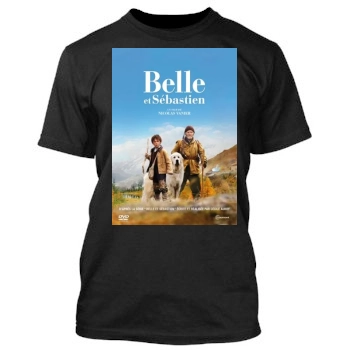 Belle et Sebastien (2013) Men's TShirt