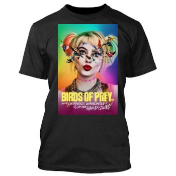 Birds of Prey: And the Fantabulous Emancipation of One Harley Quinn (2020) Men's TShirt