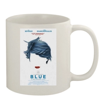 Blue Is the Warmest Color (2013) 11oz White Mug