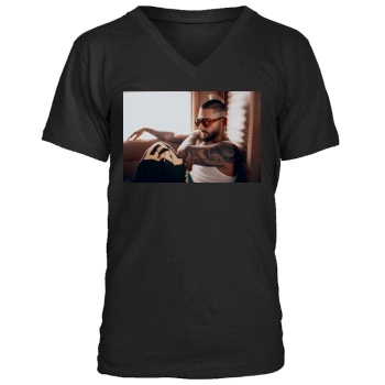 Maluma Men's V-Neck T-Shirt