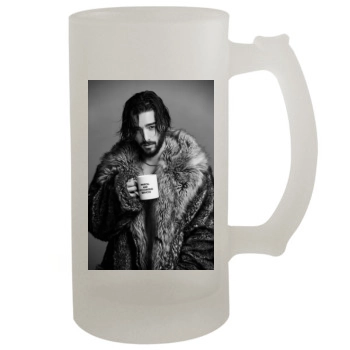 Maluma 16oz Frosted Beer Stein