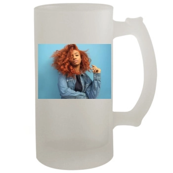 SZA 16oz Frosted Beer Stein