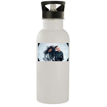 SZA Stainless Steel Water Bottle