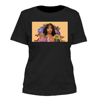 SZA Women's Cut T-Shirt