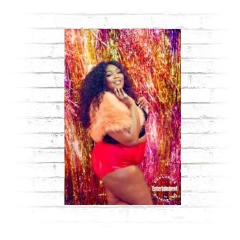 Lizzo Poster