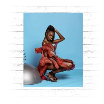 Leomie Anderson Poster