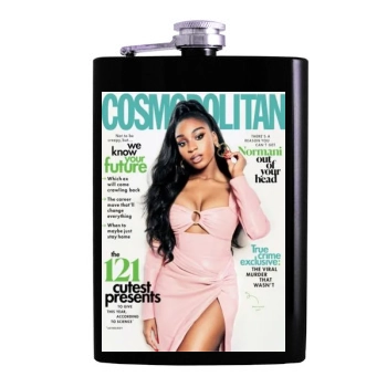 Normani Hip Flask