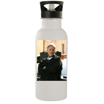 Mark Harmon Stainless Steel Water Bottle