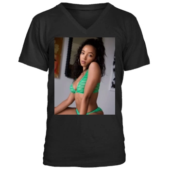 Tinashe Men's V-Neck T-Shirt