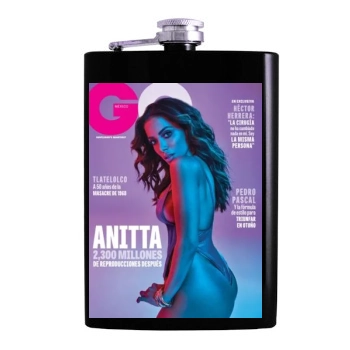 Anitta Hip Flask