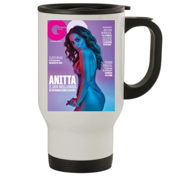 Anitta Stainless Steel Travel Mug