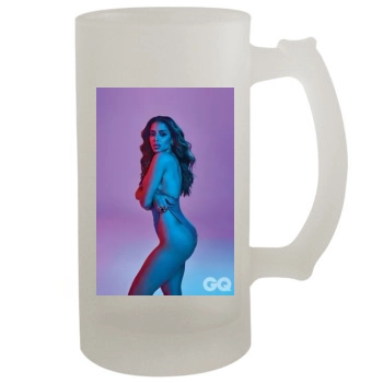 Anitta 16oz Frosted Beer Stein