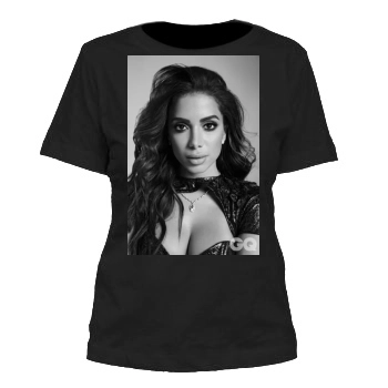 Anitta Women's Cut T-Shirt