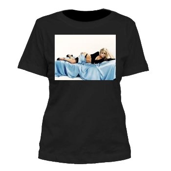 Billie Piper Women's Cut T-Shirt