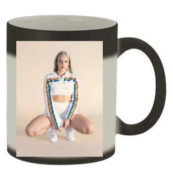 Anne-Marie Color Changing Mug
