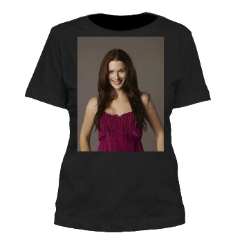 Bridget Regan Women's Cut T-Shirt