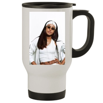 Aaliyah Stainless Steel Travel Mug