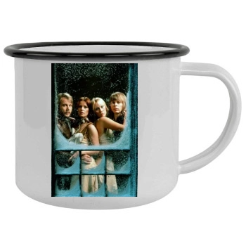 ABBA Camping Mug