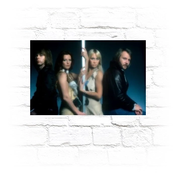 ABBA Metal Wall Art