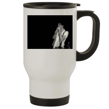 Mika Stainless Steel Travel Mug