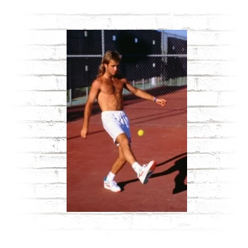 Andre Agassi Poster