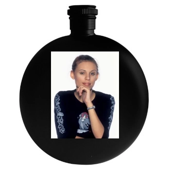 A-Teens Round Flask