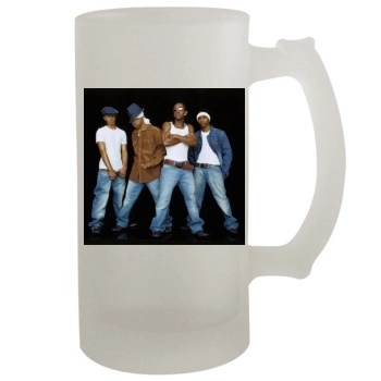 B2K 16oz Frosted Beer Stein