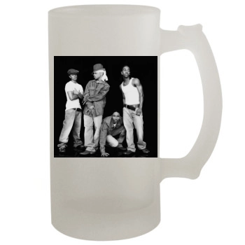 B2K 16oz Frosted Beer Stein