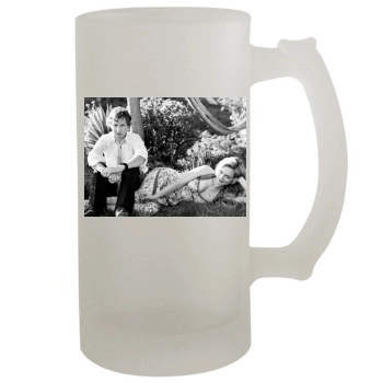 Beck 16oz Frosted Beer Stein