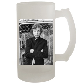 Beck 16oz Frosted Beer Stein
