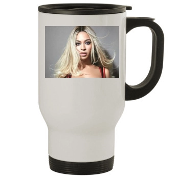 Beyonce Stainless Steel Travel Mug